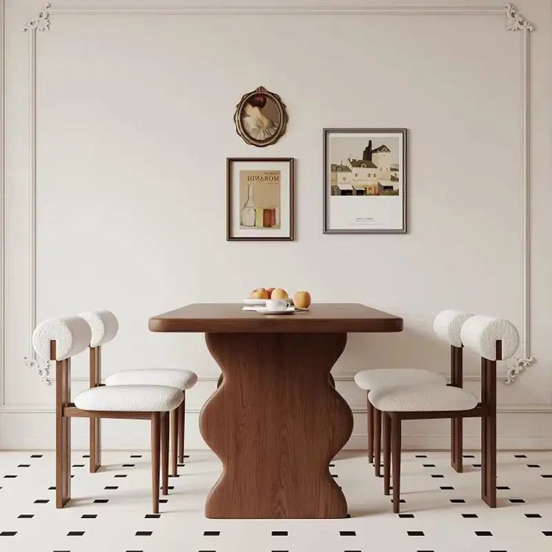 Toru Dining Table - Dining Table