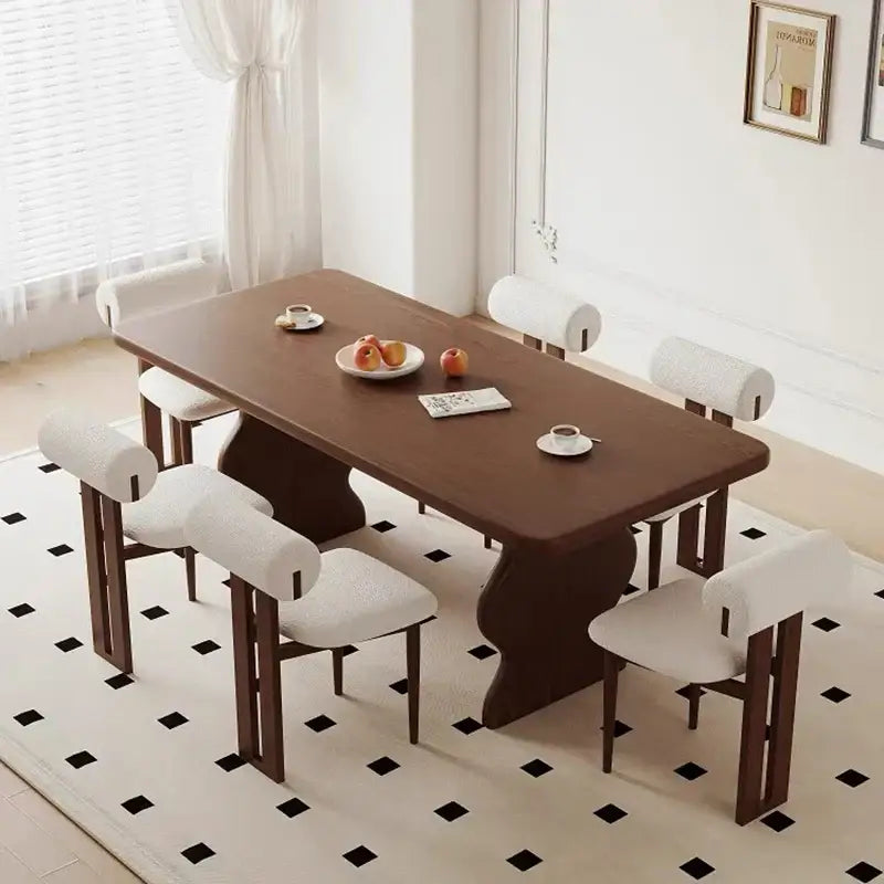Toru Dining Table - Dining Table