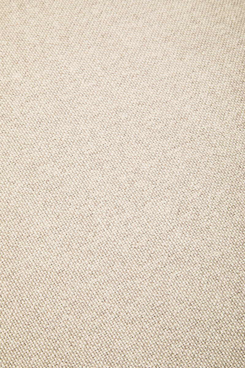 Toulouse Cream Fabric Right Arm Modular Sofa