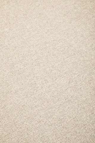 Toulouse Cream Fabric Right Arm Modular Sofa