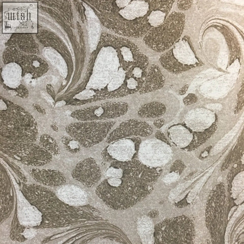 Elegant tourmaline wallpaper with taupe and cream marbled swirling patterns check shipping times for delivery