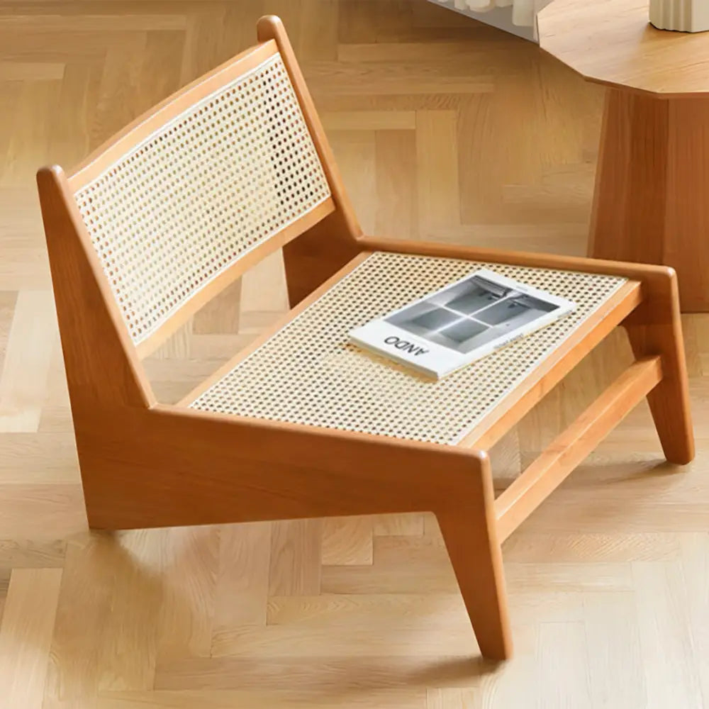 Tracyh Lounge Chair Rattan