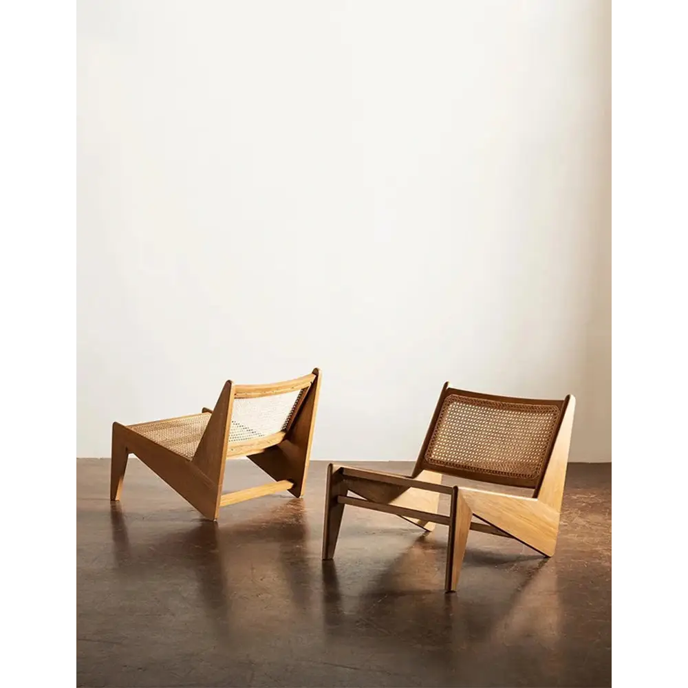 Tracyh Lounge Chair Rattan