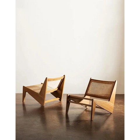 Tracyh Lounge Chair Rattan