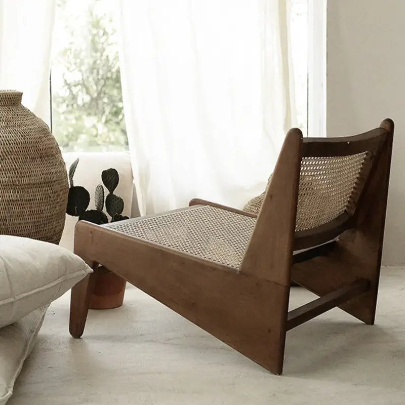 Tracyh Lounge Chair Rattan