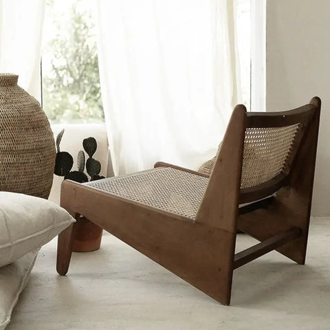 Tracyh Lounge Chair Rattan
