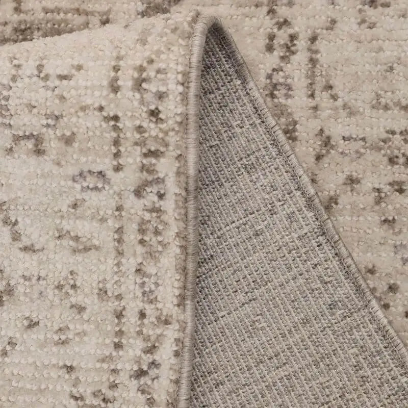 Traditional Medallion Vintage Rug with Cotton Fringe - Rugs