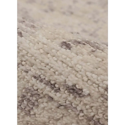 Traditional Medallion Vintage Rug with Cotton Fringe - Rugs