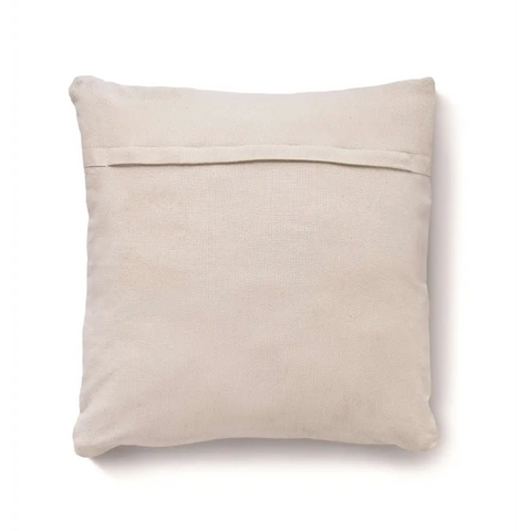 Trellis Design Woven Cushion - Home Accessories