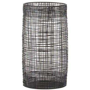 Trento Cylindrical Tall Lantern