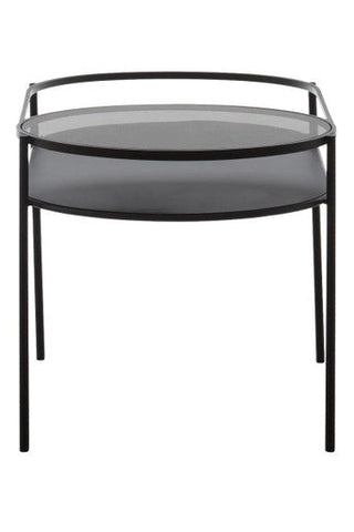 Trento Two Tier Table