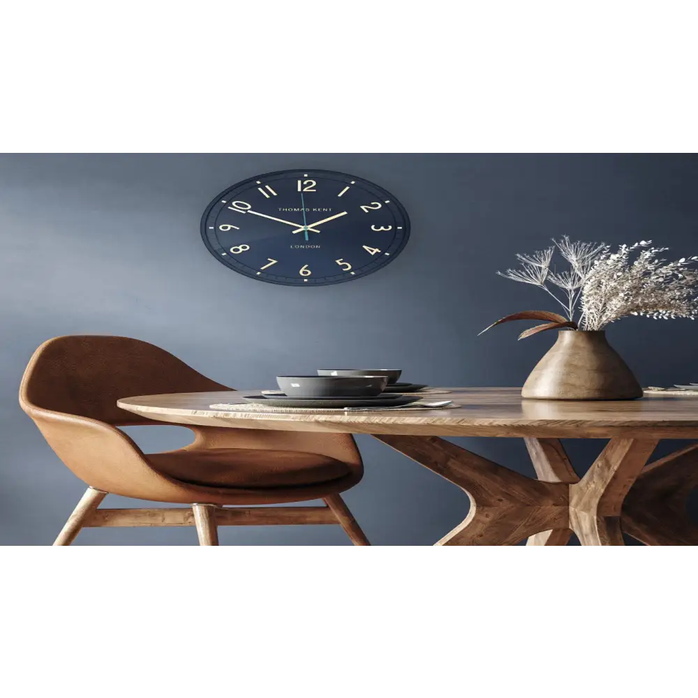 Tresco Round Wall Clock - clock