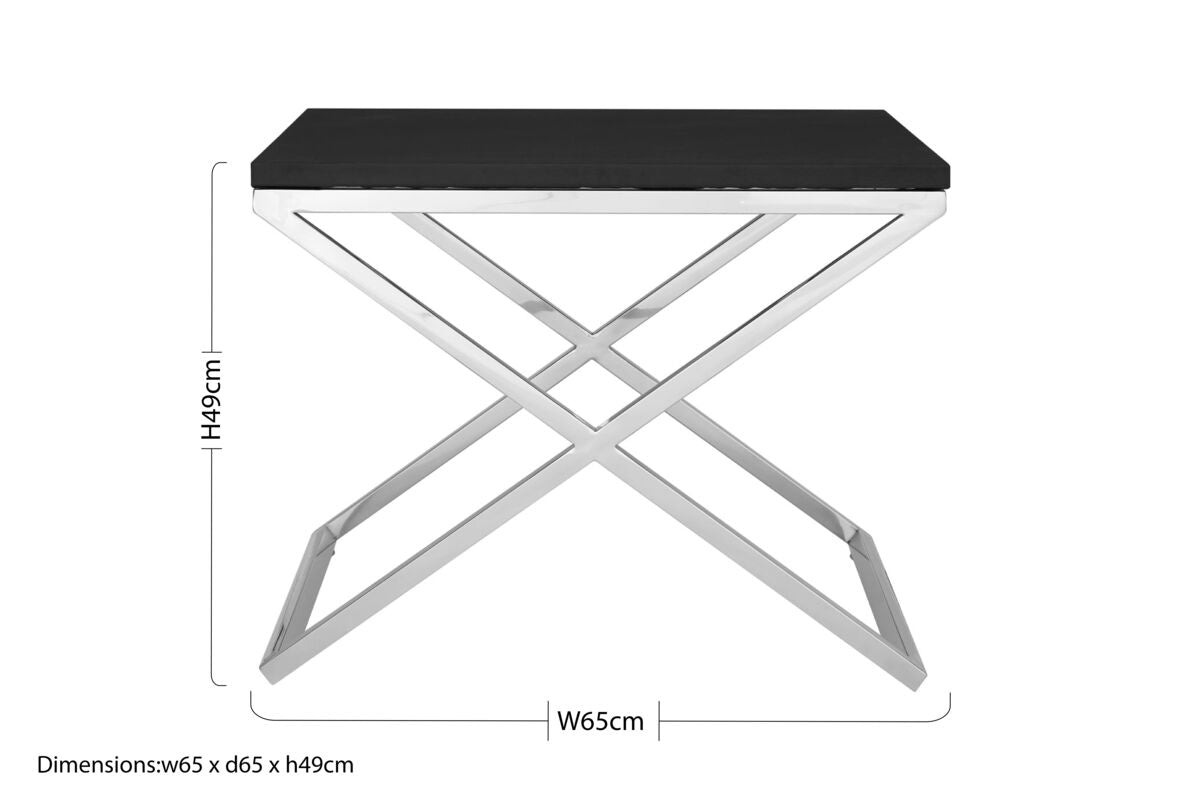 Tribute End Table
