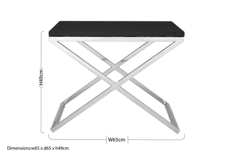 Tribute End Table