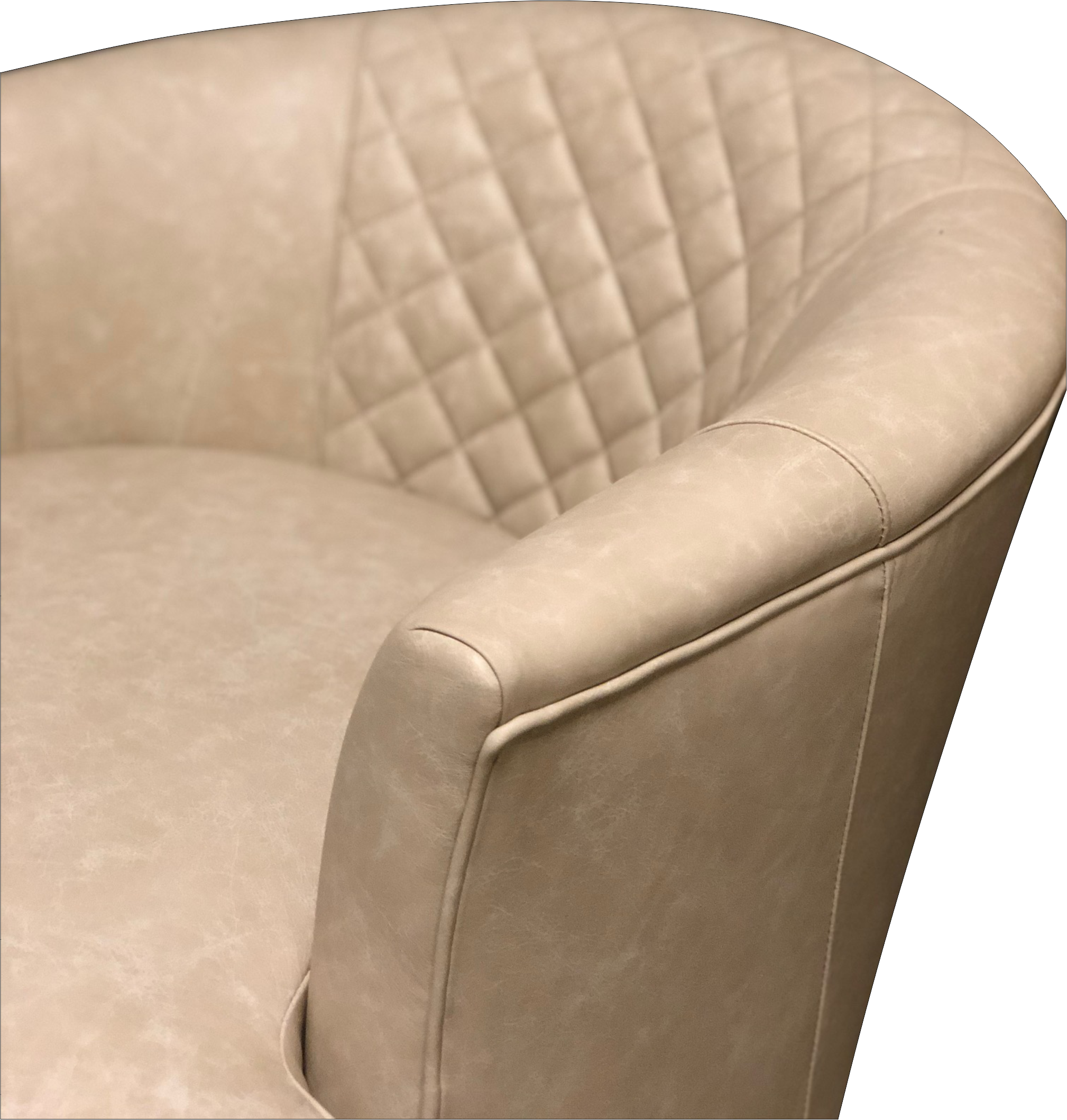 Bentley Swivel Tub Chair