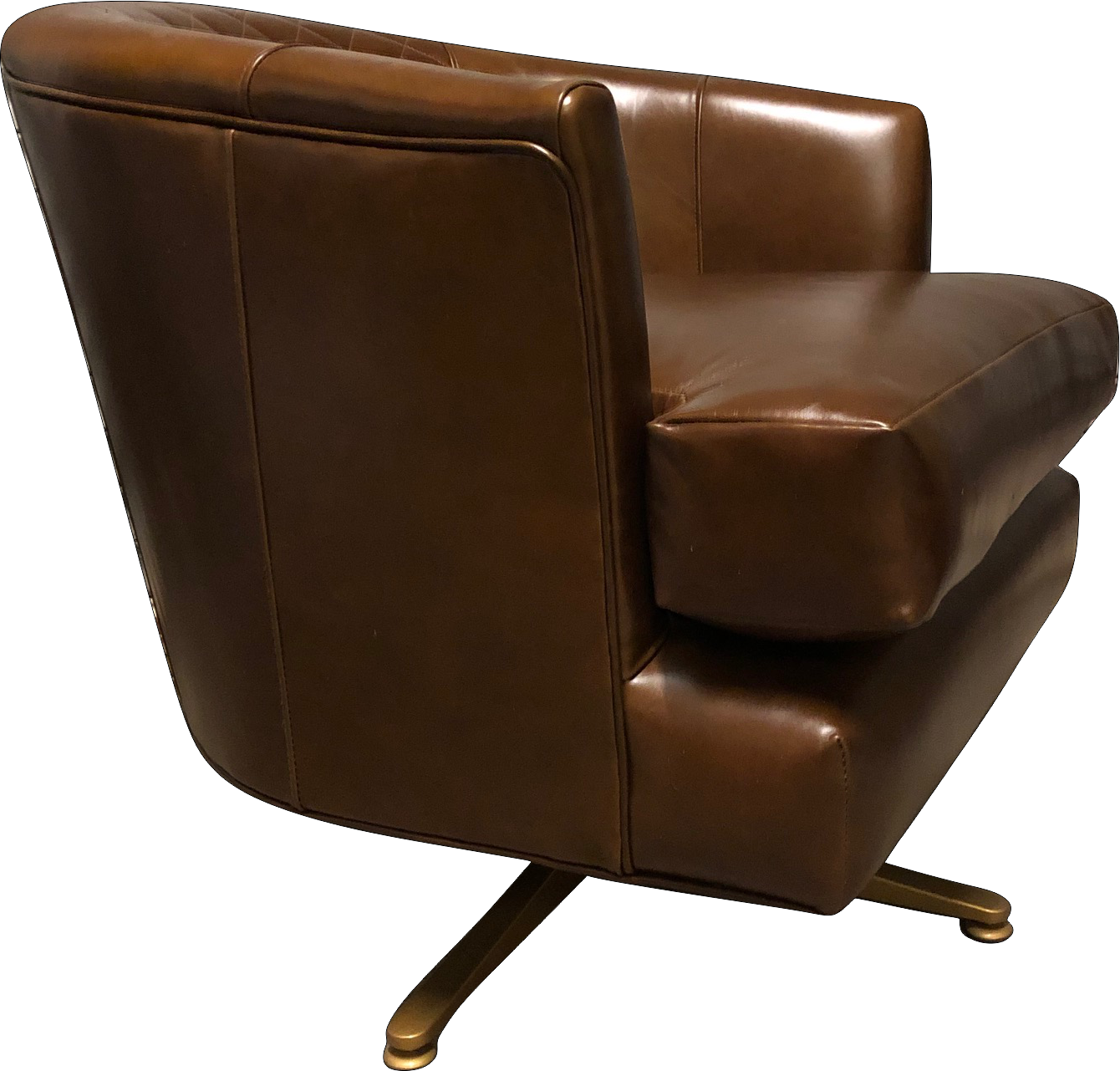 Bentley Swivel Tub Chair