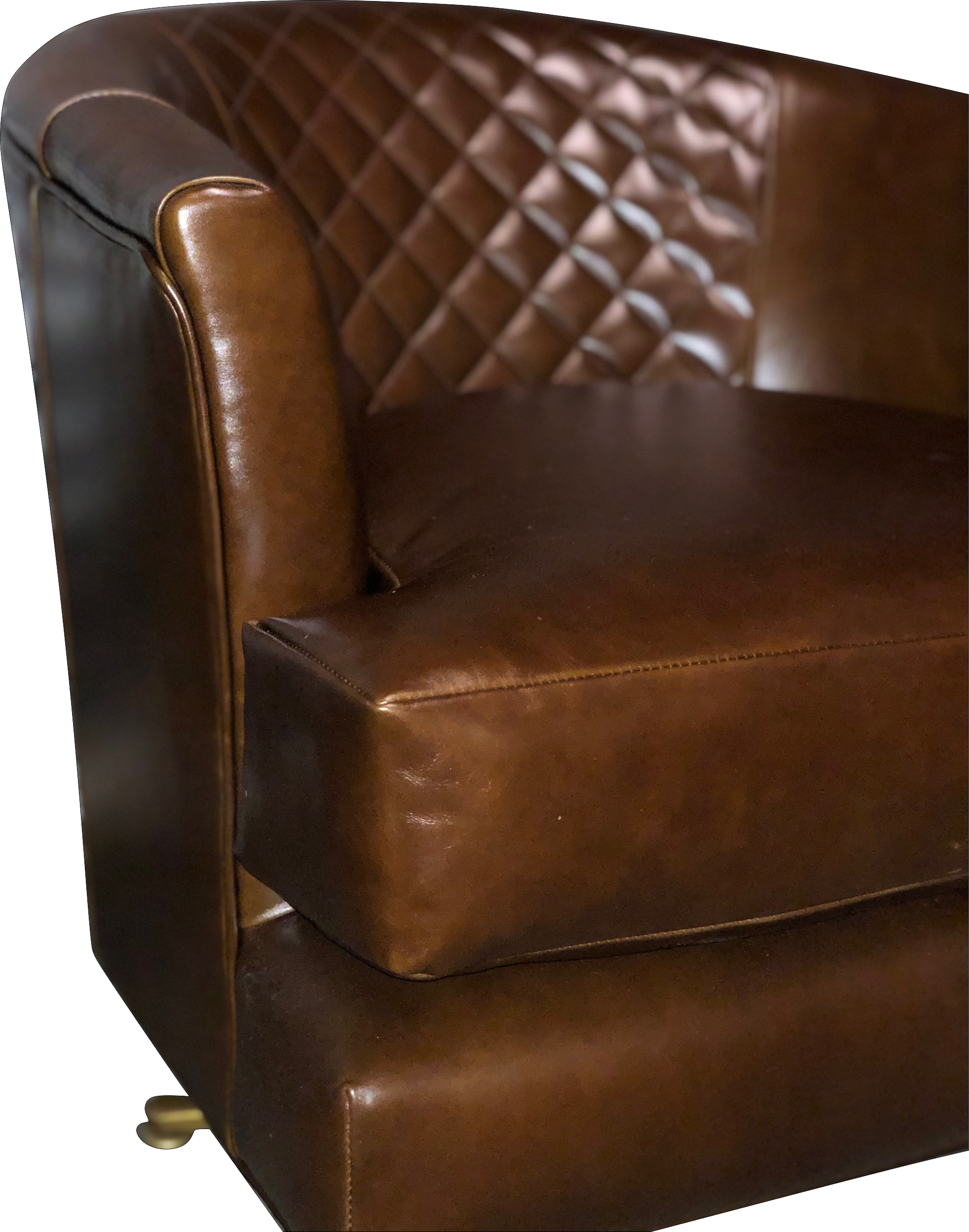 Bentley Swivel Tub Chair