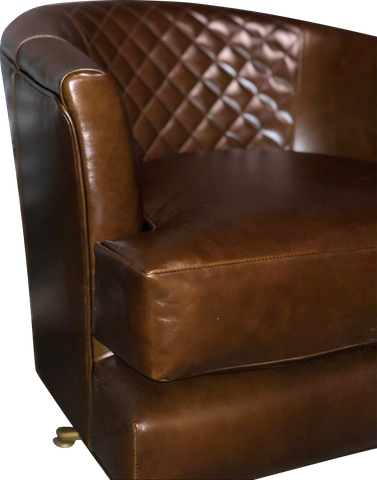 Bentley Swivel Tub Chair