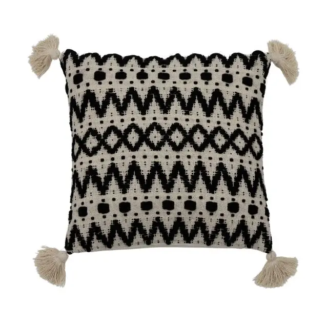 Tufted Scatter Cushion - Cushion