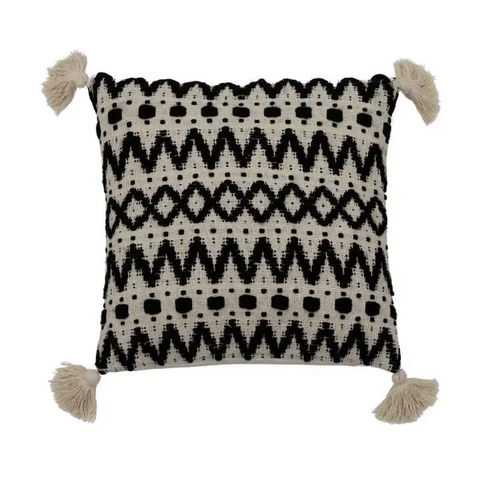 Tufted Scatter Cushion - Cushion