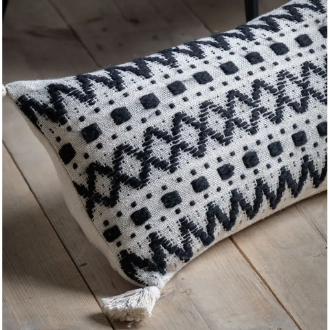 Tufted Scatter Cushion - Cushion