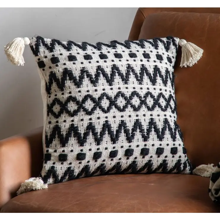 Tufted Scatter Cushion - Cushion