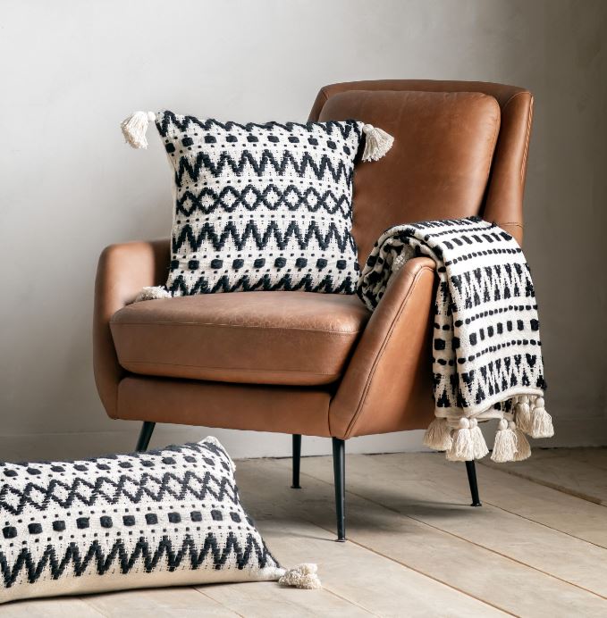 Tufted Scatter Cushion