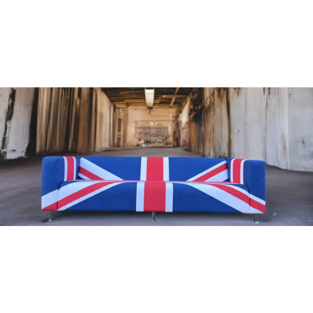 Union Jack Sofa - Sofa