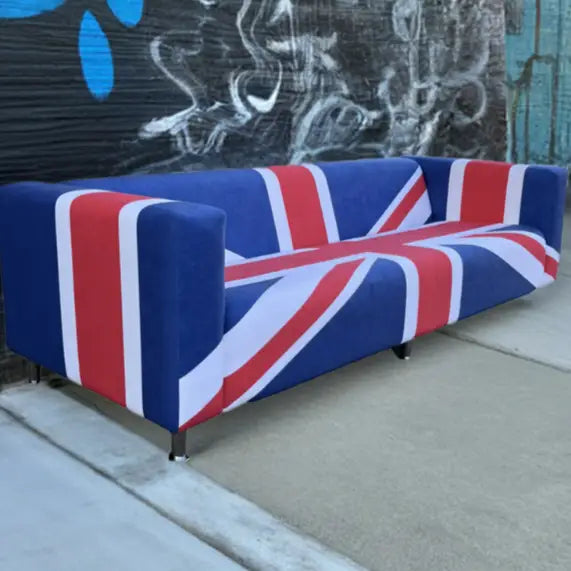 Union Jack Sofa - Sofa