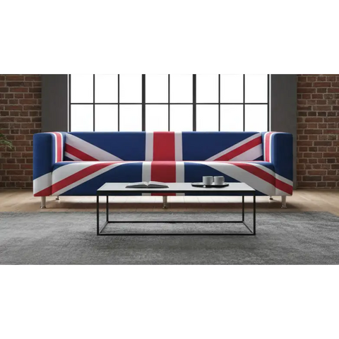 Union Jack Sofa - Sofa