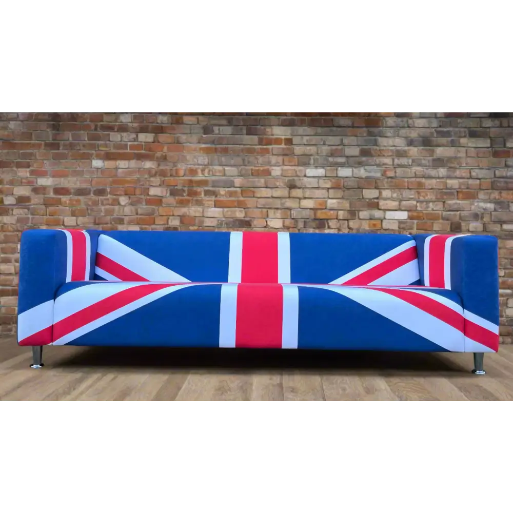 Union Jack Sofa - Sofa