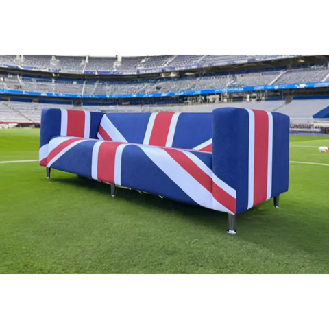 Union Jack Sofa - Sofa