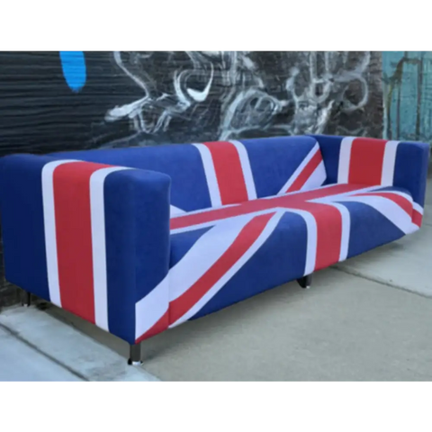 Union Jack Sofa - Sofa