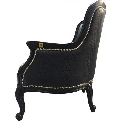 Union Skull Arm Chair by Dan Gold - Arm Chair