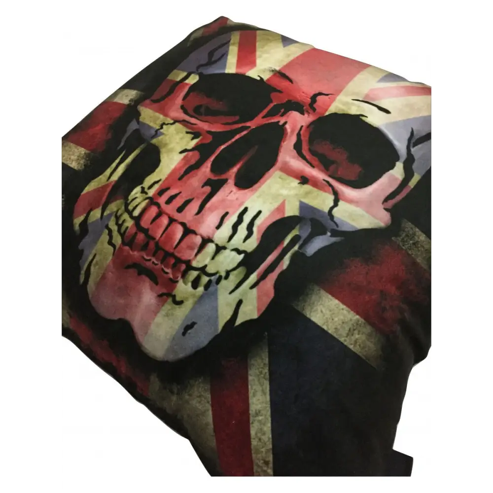 Union Skull Cushion - Cushion