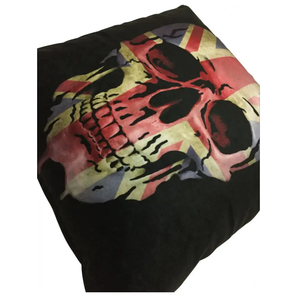 Union Skull Cushion - Cushion