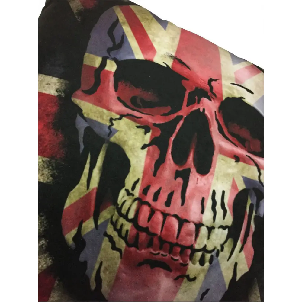 Union Skull Cushion - Cushion