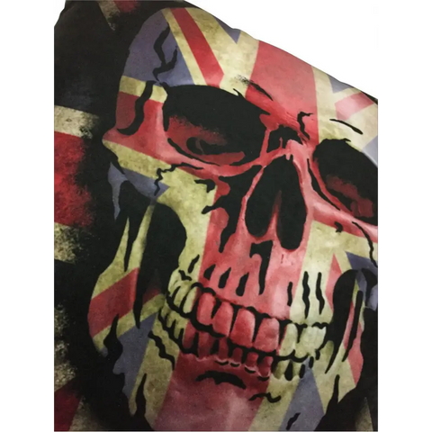 Union Skull Cushion - Cushion
