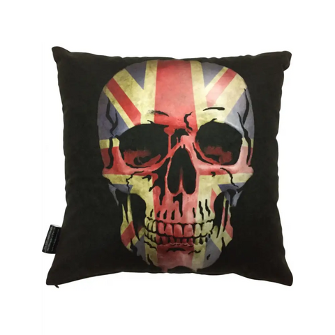 Union Skull Cushion - Cushion