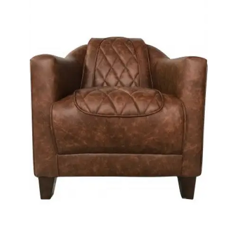 Union Tub Chair with Custom Printed Option - Tub Chair