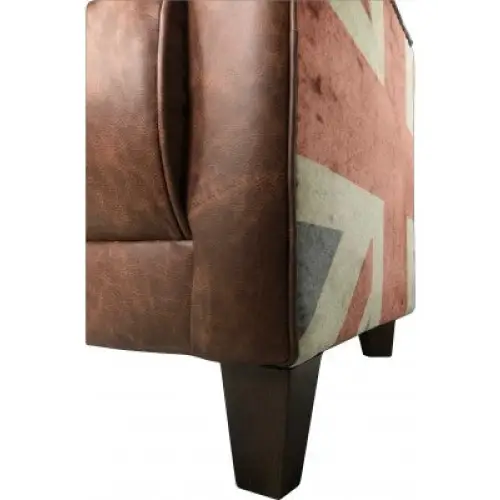 Union Tub Chair with Custom Printed Option - Tub Chair