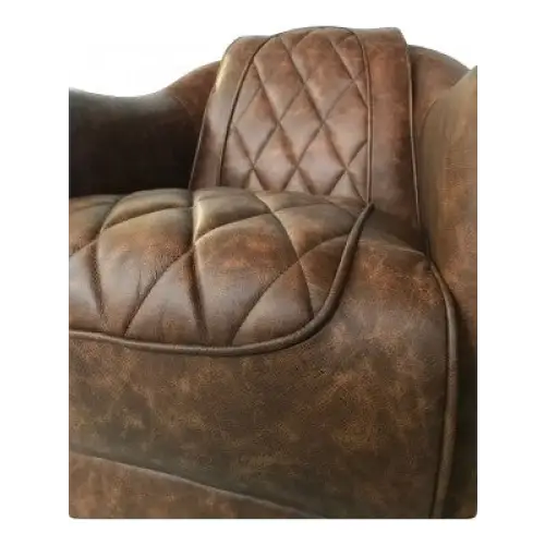 Union Tub Chair with Custom Printed Option - Tub Chair