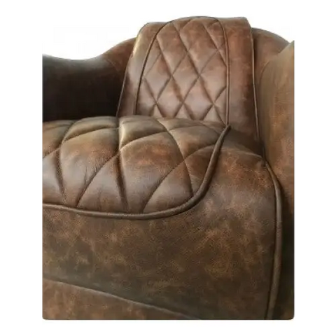 Union Tub Chair with Custom Printed Option - Tub Chair