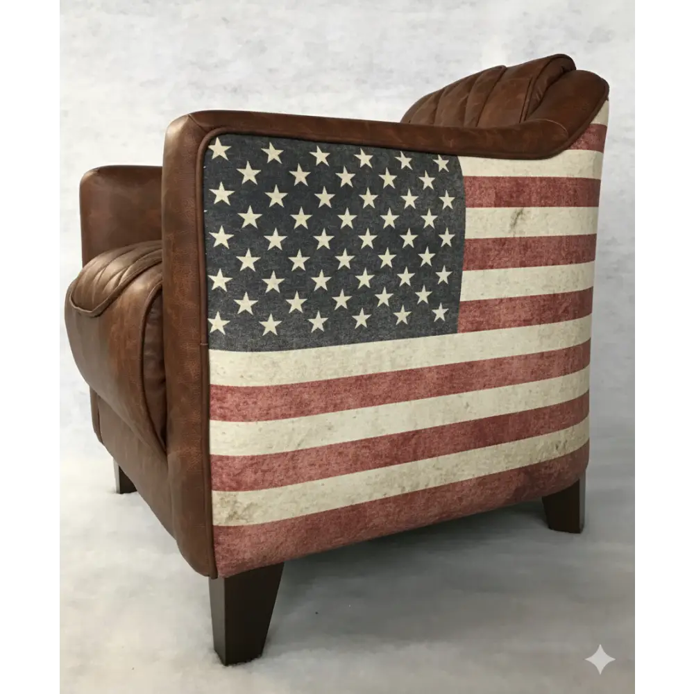 Union Tub Chair with Custom Printed Option - Tub Chair