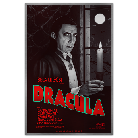 Universal Monsters: Dracula (Foil Variant)