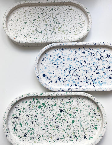 Terrazzo Jewellery Tray