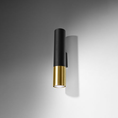 Wall lamp steel Loopez modern Design GU10