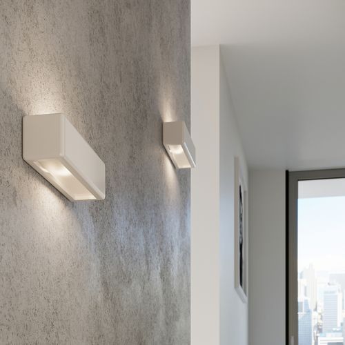 Wall lamp ceramics Subani modern Design E27