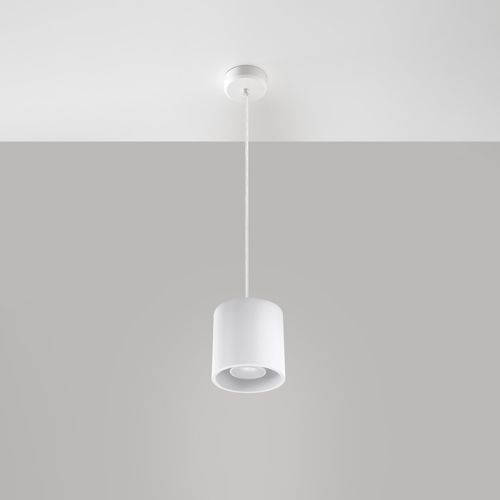 Pendant lamp aluminum Orbis modern Design GU10
