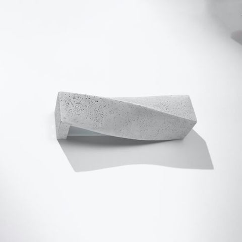 Wall lamp concrete Sigma modern Design E27